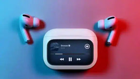 Airpods Pro With Digital Display (color White)